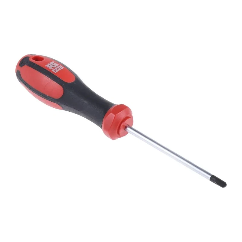 RS PRO Standard Hexagon Screwdriver, T3 Tip, 80 mm Blade, 180 mm Overall 182-9763