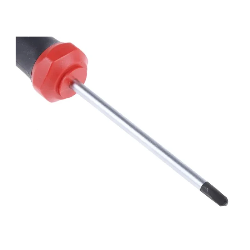 RS PRO Standard Hexagon Screwdriver, T3 Tip, 80 mm Blade, 180 mm Overall 182-9763