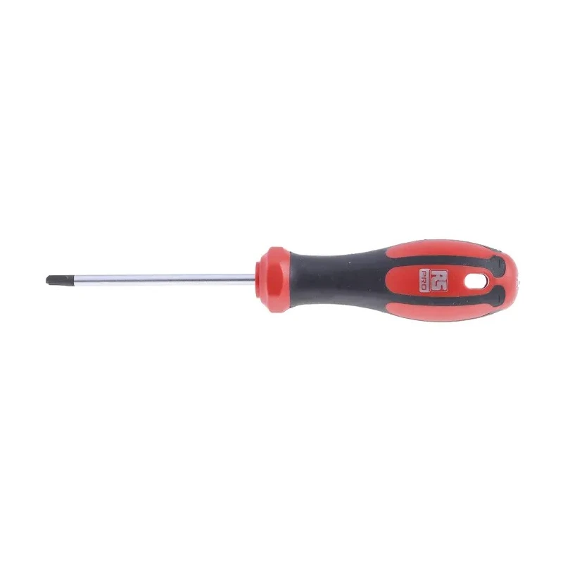 RS PRO Standard Hexagon Screwdriver, T3 Tip, 80 mm Blade, 180 mm Overall 182-9763