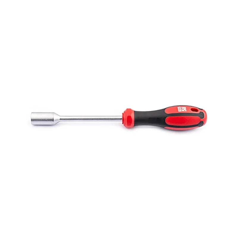 RS PRO Hexagon Nut Driver 8 mm Tip, 125 mm Blade, 235 mm Overall Length 182-9735
