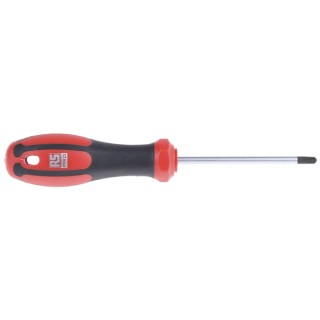RS PRO Hexagon Screwdriver, T2 Tip, 80 mm Blade, 180 mm Overall, Softgrip Handle, Insulated 182-9762