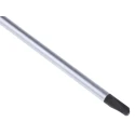 RS PRO Hexagon Screwdriver, T2 Tip, 80 mm Blade, 180 mm Overall, Softgrip Handle, Insulated 182-9762