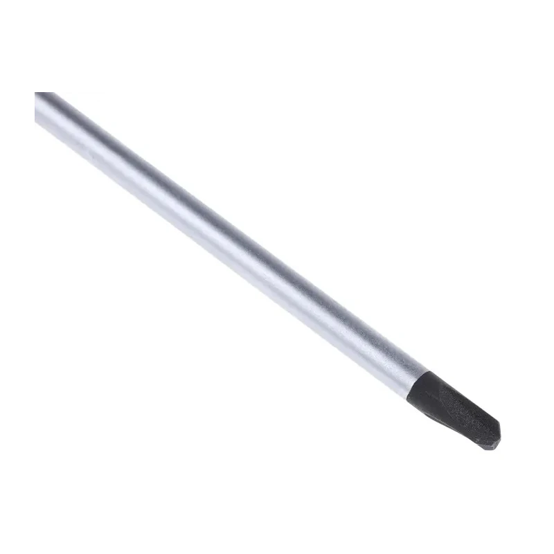 RS PRO Hexagon Screwdriver, T2 Tip, 80 mm Blade, 180 mm Overall, Softgrip Handle, Insulated 182-9762