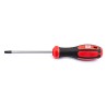 RS PRO Hexagon Screwdriver Soft Grip Handle, T4 Tip, 100 mm Blade, 210 mm Overall Length 182-9764