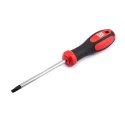 RS PRO Hexagon Screwdriver Soft Grip Handle, T4 Tip, 100 mm Blade, 210 mm Overall Length 182-9764