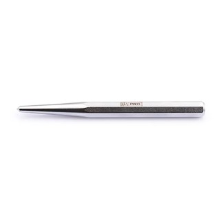 RS PRO 1-Piece Centre Punch, 4mm Shank, 120mm Overall, Chrome Molybdenum Steel, DIN 7252 182-9787