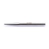 RS PRO 1-Piece Centre Punch, 4mm Shank, 120mm Overall, Chrome Molybdenum Steel, DIN 7252 182-9787