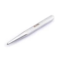 RS PRO 1-Piece Centre Punch, 4mm Shank, 120mm Overall, Chrome Molybdenum Steel, DIN 7252 182-9787