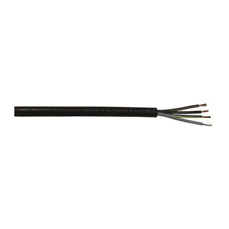 RS PRO 3 Core Power Cable 2.5mm² 90 °C 100 m Cross Linked 750 V 836-0704