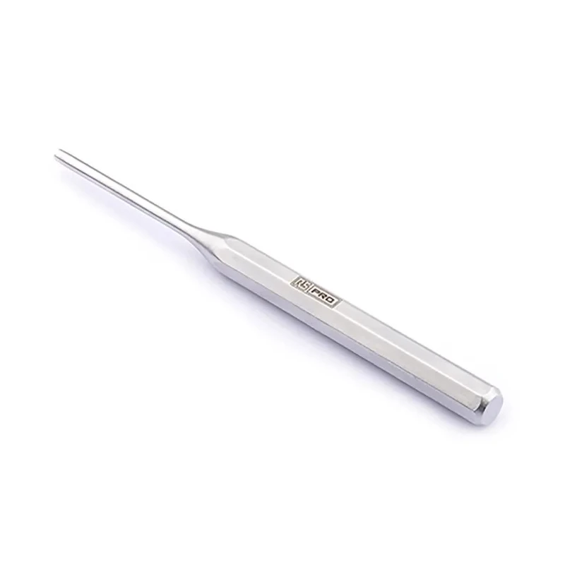RS PRO Parallel Pin Punch, 4mm Shank, 150mm Overall Length 182-9790