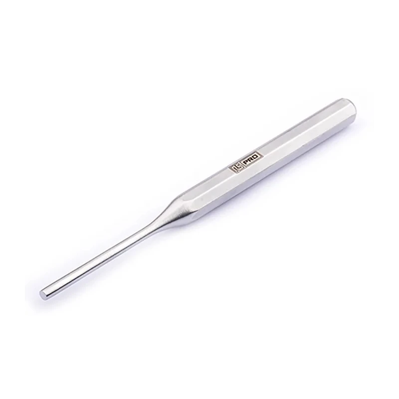 RS PRO Parallel Pin Punch, 4mm Shank, 150mm Overall Length 182-9790