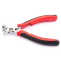 RS PRO 125mm End Nipper 1 mm Stainless Steel Jaw Micro Bevel Cut Wire Cutter 182-9796