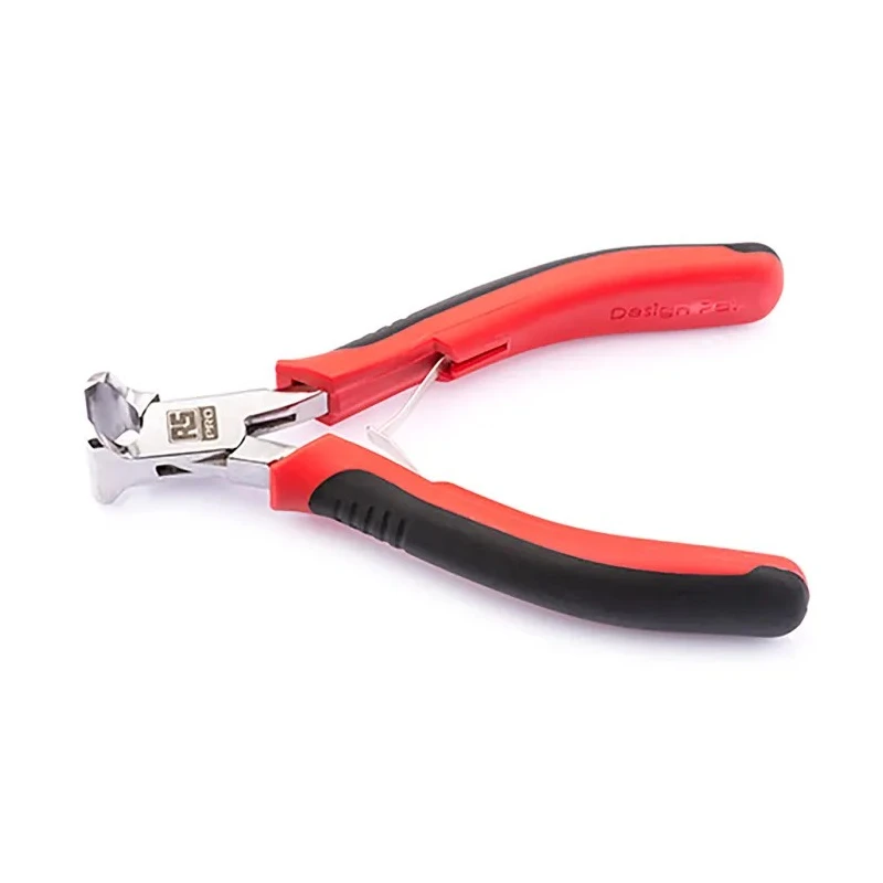 RS PRO 125mm End Nipper 1 mm Stainless Steel Jaw Micro Bevel Cut Wire Cutter 182-9796