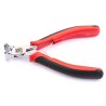 RS PRO 125mm End Nipper 1 mm Stainless Steel Jaw Micro Bevel Cut Wire Cutter 182-9796