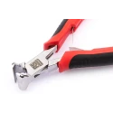 RS PRO 125mm End Nipper 1 mm Stainless Steel Jaw Micro Bevel Cut Wire Cutter 182-9796