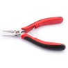 RS PRO Round Nose Plier Electronic Flat Nose, 130mm Overall Length, 24mm Jaw, Stainless Steel, Softgrip Handle 182-9799