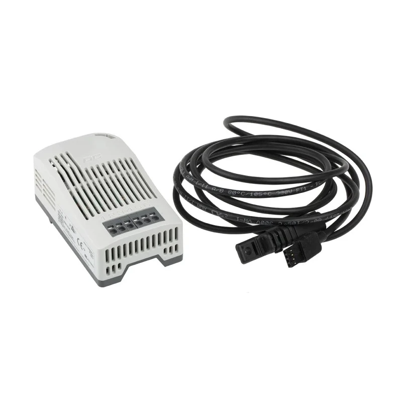 STEGO Electronic Enclosure Thermostat 13 A Contact Current 20, 56V dc Supply Voltage -10 to 60°C Temperature 01011.0-41