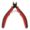 RS PRO Flush Side Cutter Diagonal Cutter 12mm Jaw Width 120mm Length Chrome Molybdenum Steel Handle Bi-Metal 182-9793