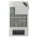 STEGO Electronic Enclosure Thermostat 13 A Contact Current 20, 56V dc Supply Voltage -10 to 60°C Temperature 01011.0-41