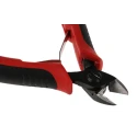 RS PRO Flush Side Cutter Diagonal Cutter 12mm Jaw Width 120mm Length Chrome Molybdenum Steel Handle Bi-Metal 182-9793