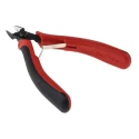 RS PRO Flush Side Cutter Diagonal Cutter 12mm Jaw Width 120mm Length Chrome Molybdenum Steel Handle Bi-Metal 182-9793