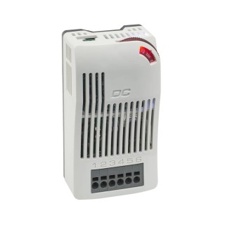 STEGO Electronic Hygrostat Humidistat 40%RH NO Switch 90%RH Max 56V DC 20V DC DCF 010 01012.0-20
