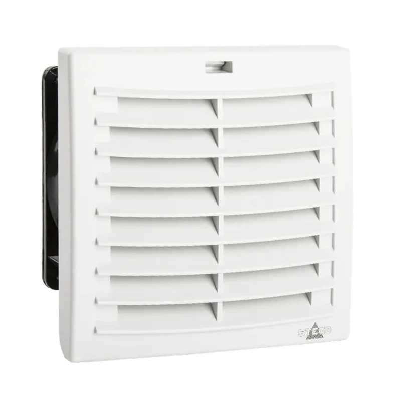 STEGO FPI/FPO 018 Series Filter Fan, 48V DC, 4.2W Power, 63 m³/h Filtered Air Flow, 125 m³/h Unimpeded Air Flow IP54