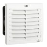 STEGO FPI/FPO 018 Series Filter Fan, 48V DC, 4.2W Power, 63 m³/h Filtered Air Flow, 125 m³/h Unimpeded Air Flow IP54