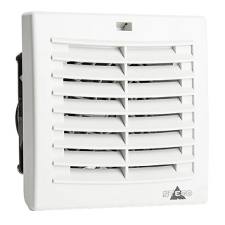 STEGO FPI/FPO 018 Series Filter Fan 48V DC 3W Input Power IP54 92 mm x 92 mm IP54