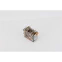 Finder Power Relay PCB Mount 230V AC Coil 7A Switching Current 4PDT Contact Configuration 55.34.8.230.0050