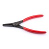 RS PRO Circlip Plier 180mm Overall Length, Chrome Vanadium Steel, PVC Handle, Internal Jaw 182-9977