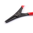 RS PRO Circlip Plier 180mm Overall Length, Chrome Vanadium Steel, PVC Handle, Internal Jaw 182-9977