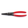 RS PRO Circlip Plier, 180mm Overall Length, Internal Jaw, 52mm Jaw Length, Chrome Vanadium Steel Construction 182-9979
