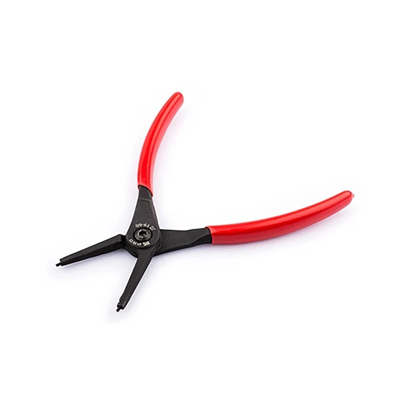 RS PRO Circlip Plier, 180mm Overall Length, Internal Jaw, 52mm Jaw Length, Chrome Vanadium Steel Construction 182-9979
