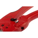 RS PRO Pipe Cutter 42 mm Cutting Capacity Aluminium Body Spring Loaded Action 230mm Length 182-9983