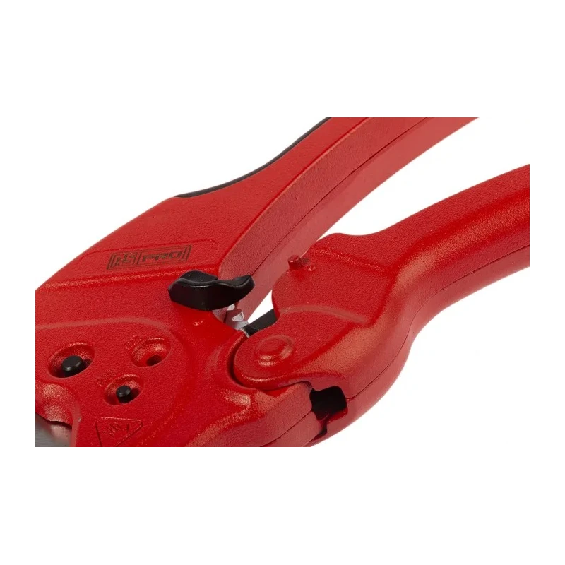 RS PRO Pipe Cutter 42 mm Cutting Capacity Aluminium Body Spring Loaded Action 230mm Length 182-9983