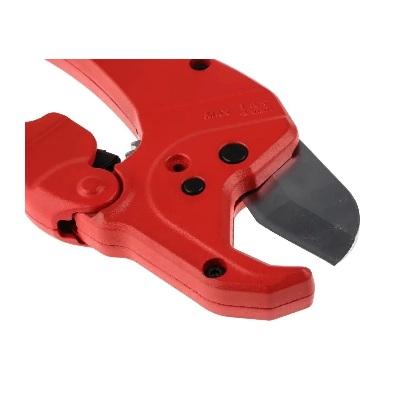 RS PRO Pipe Cutter 42 mm Cutting Capacity Aluminium Body Spring Loaded Action 230mm Length 182-9983