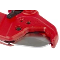 RS PRO Pipe Cutter 42 mm Cutting Capacity Aluminium Body Spring Loaded Action 230mm Length 182-9983