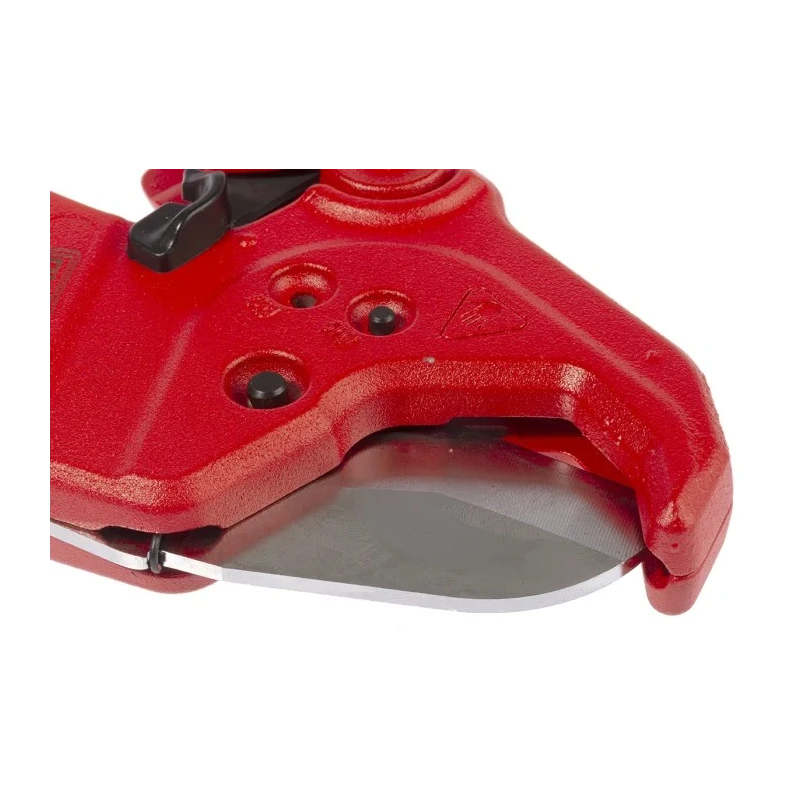 RS PRO Pipe Cutter 42 mm Cutting Capacity Aluminium Body Spring Loaded Action 230mm Length 182-9983