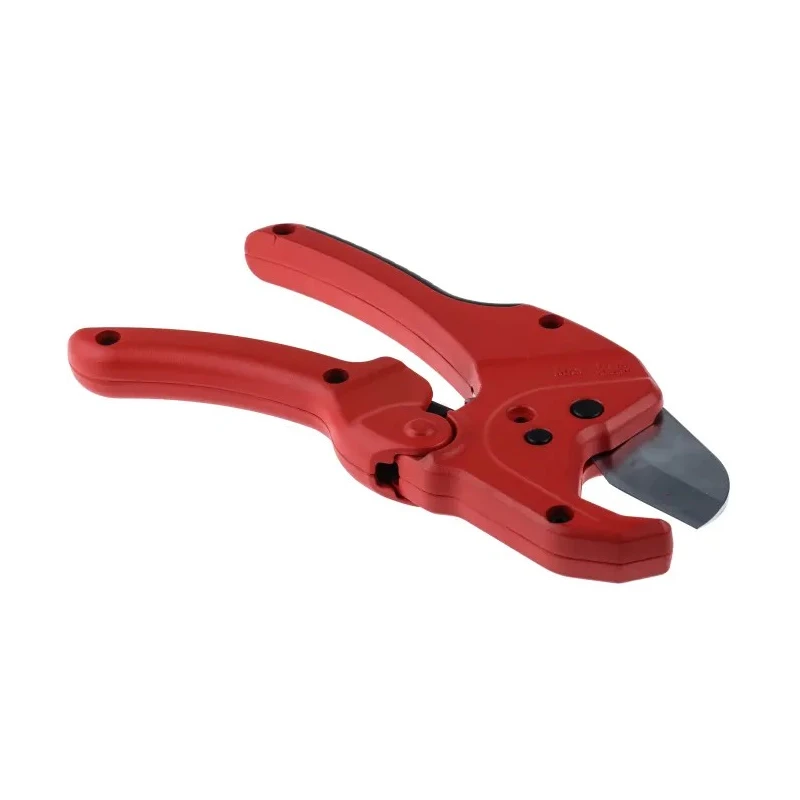 RS PRO Pipe Cutter 42 mm Cutting Capacity Aluminium Body Spring Loaded Action 230mm Length 182-9983