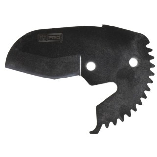 RS PRO HCS Flat Cutter Blade 42 mm High Carbon Steel Precision Cutting Blade 182-9984