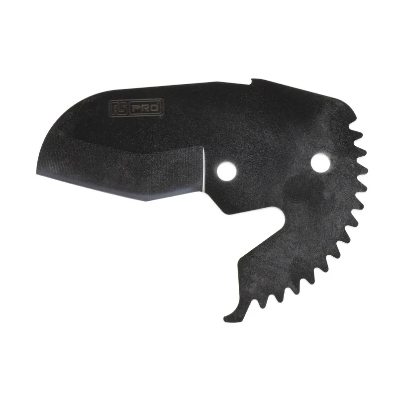 RS PRO HCS Flat Cutter Blade 42 mm High Carbon Steel Precision Cutting Blade 182-9984