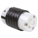 PASS & SEYMOUR 20A 250V USA Mains Socket Nylon Body Screw Termination L620C