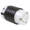 PASS & SEYMOUR 20A 250V USA Mains Socket Nylon Body Screw Termination L620C