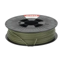 RS PRO 2.85 mm Green, Grey PLA Matt 3D Printer Filament, 500 g 183-0250