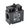 Omron D4N Series Plunger Limit Switch, 1 NO/1 NC, IP67 Rated, 250V AC, Snap Action, M20 Terminal