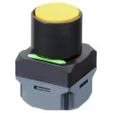Omron Illuminated Push Button Complete Unit Momentary Switch Green Red Yellow LED IP65 24 V dc A2W-TB-WC1 EU2YB