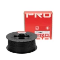 RS PRO 1.75 mm Matte Black PLA Matt Fused Deposition Modelling 3D Printer Filament 1 kg 183-0251