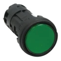 Idec Panel Mount Indicator, HW Series, 24V, IP65, Screw Terminal, 11mA Current Rating 