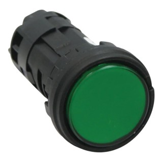 Idec Panel Mount Indicator, HW Series, 24V, IP65, Screw Terminal, 11mA Current Rating 